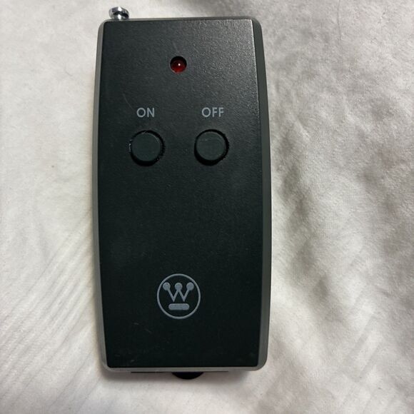 Westinghouse 28070T Radio Transmitter - Channel 1 Tested - Picture 5 of 6